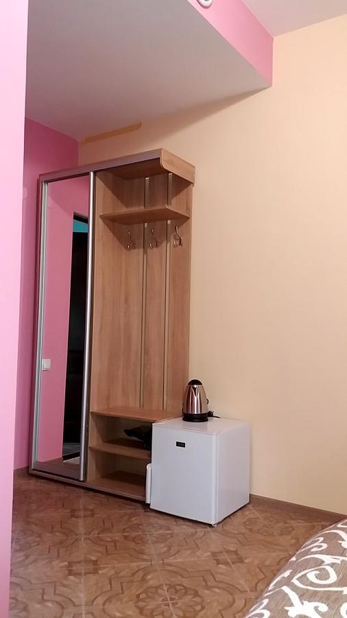 Hotel دنيبروبيتروفسك المظهر الخارجي الصورة