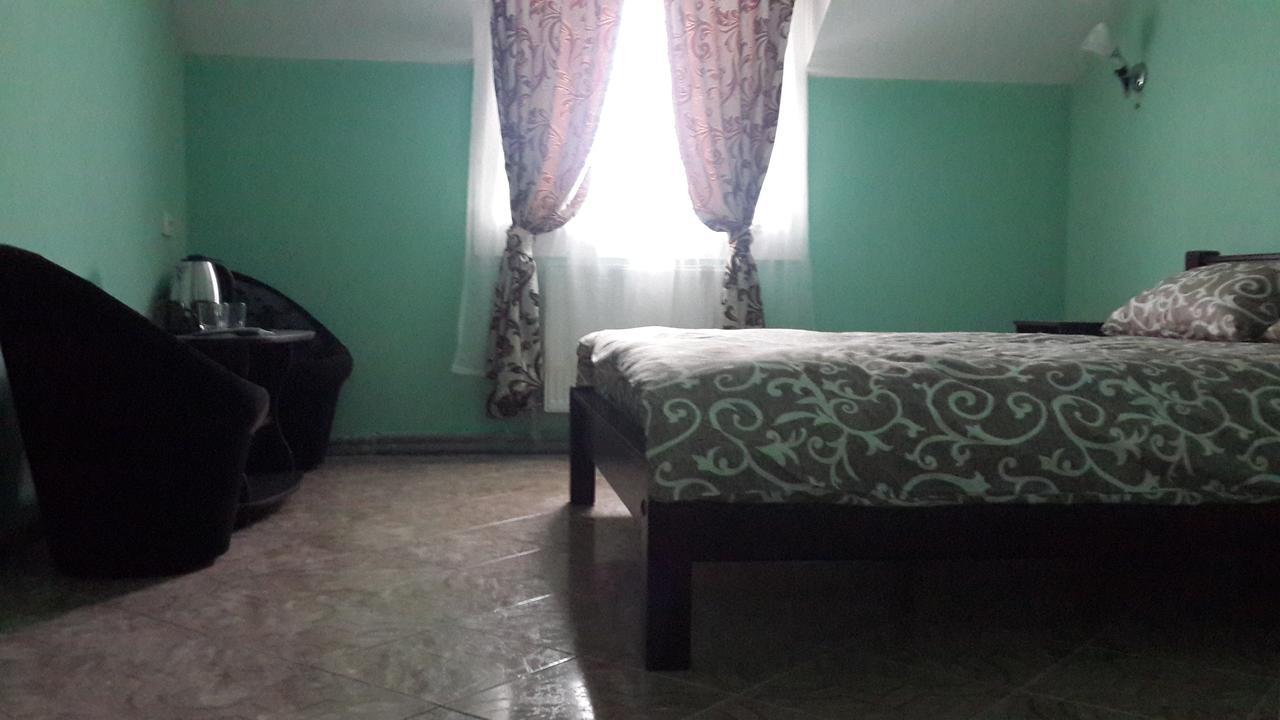 Hotel دنيبروبيتروفسك المظهر الخارجي الصورة