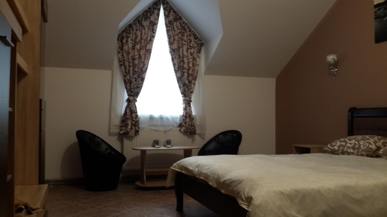 Hotel دنيبروبيتروفسك المظهر الخارجي الصورة