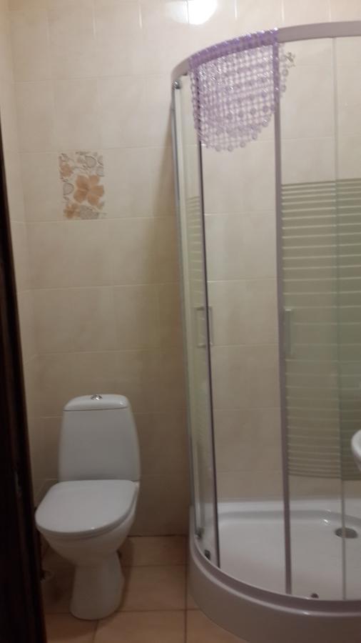 Hotel دنيبروبيتروفسك المظهر الخارجي الصورة