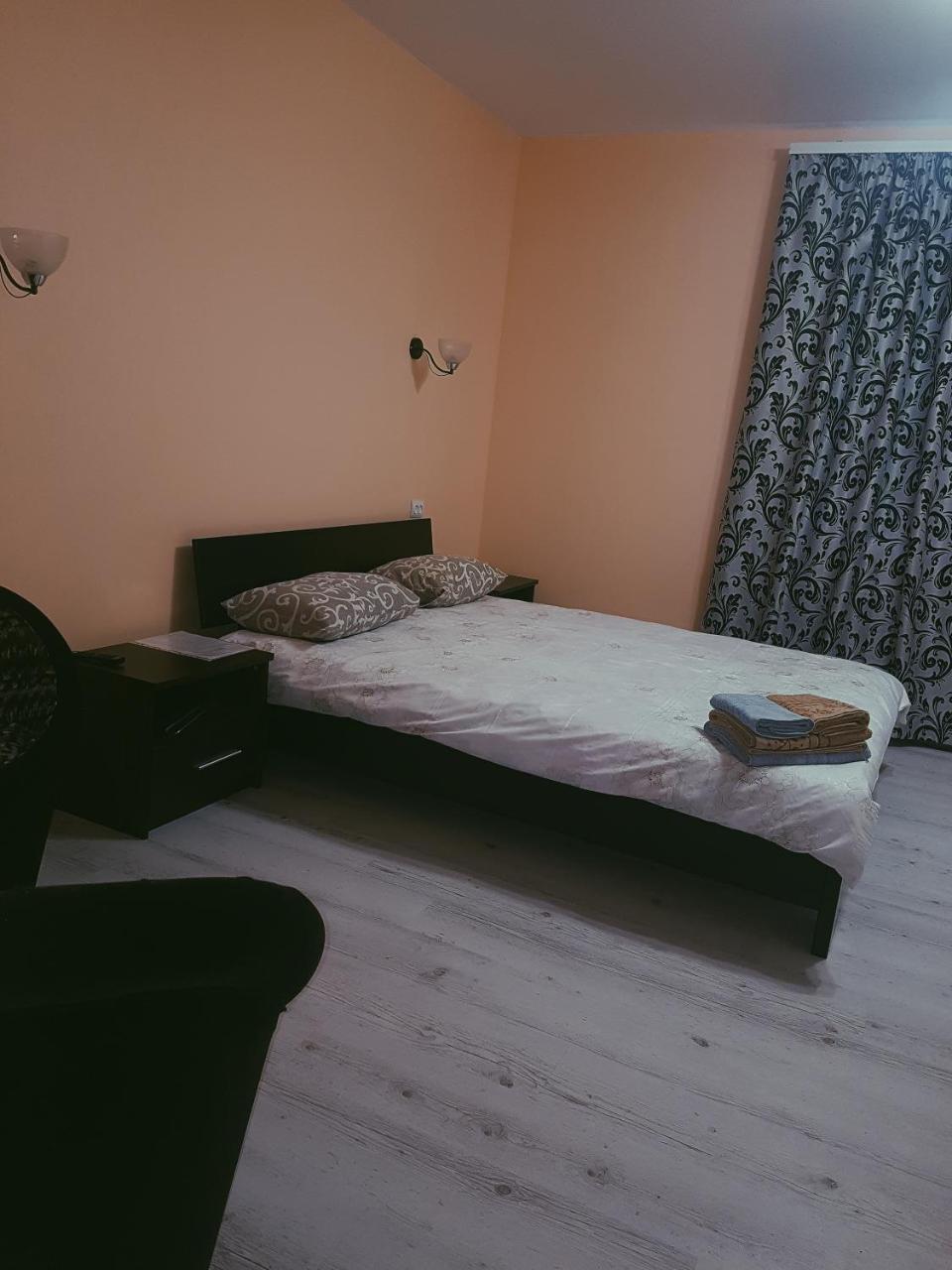 Hotel دنيبروبيتروفسك المظهر الخارجي الصورة
